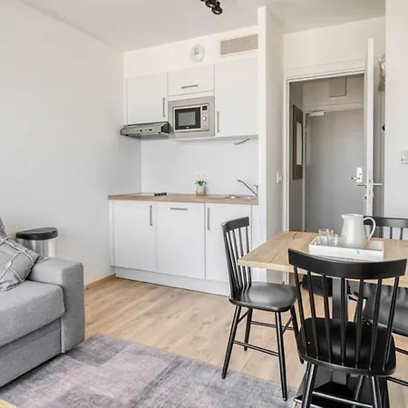 شقة In By The Marina